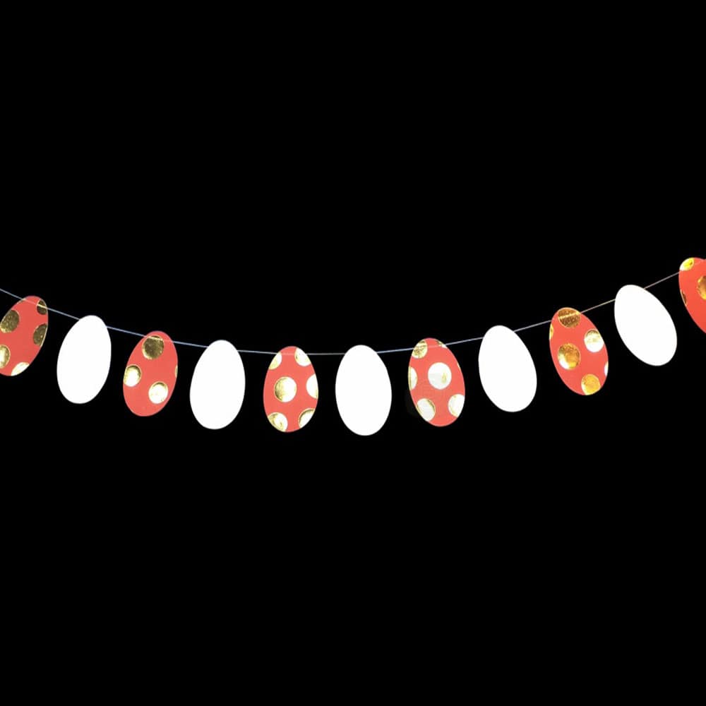 EB 027 Paper Decorations