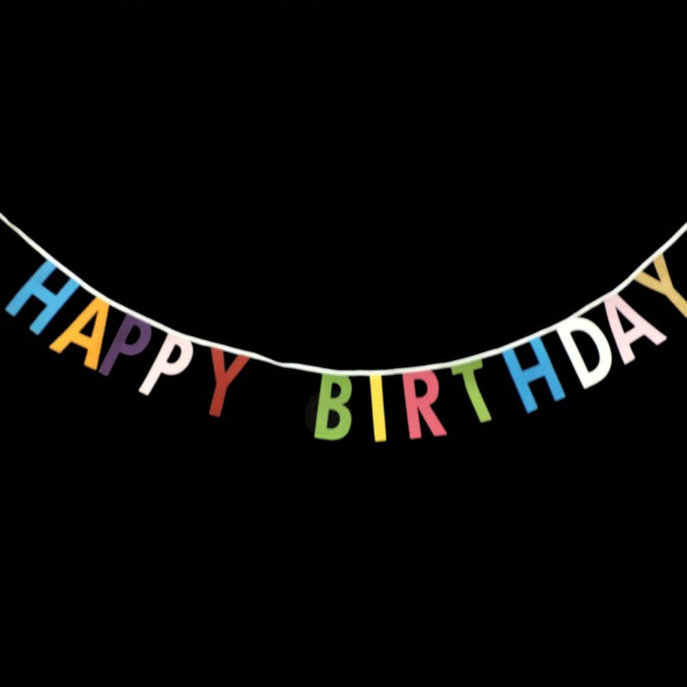 EB 034 Paper Decorations