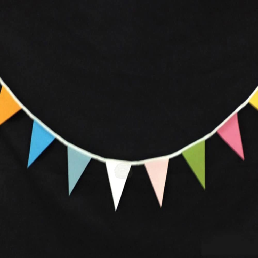 EB 035 Paper Decorations