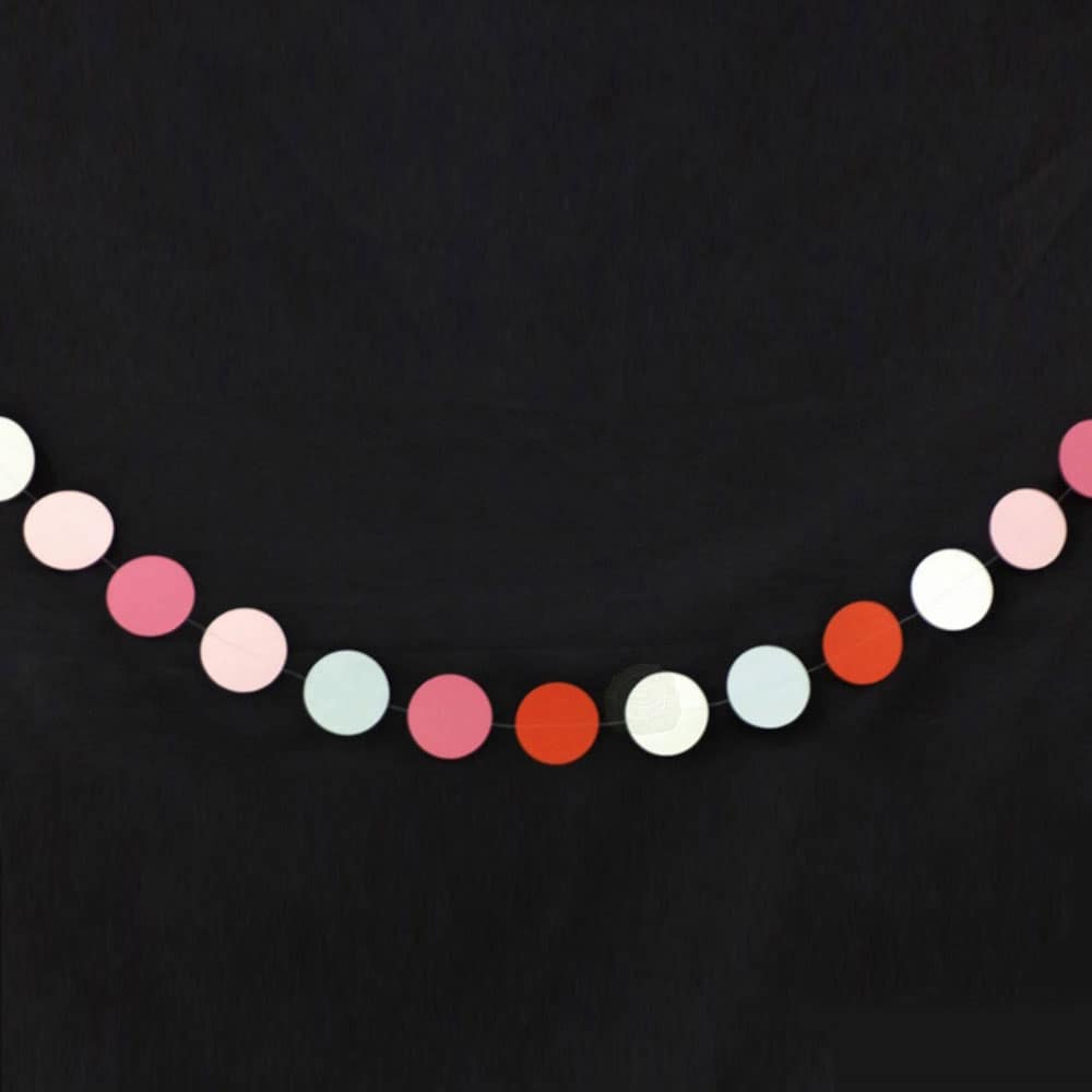 EB 036 Paper Decorations