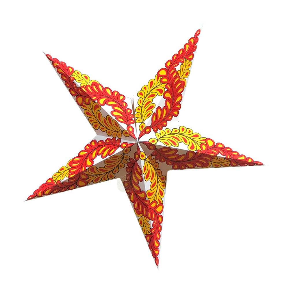 ED 1148 Decorative Stars
