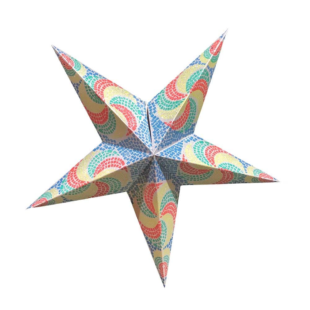 ED 1302 Decorative Stars