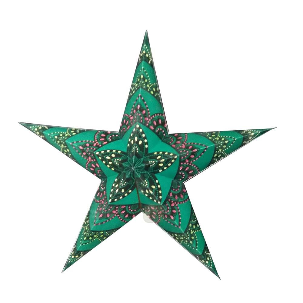 EPL 944 5 Pointer Paperlined Star