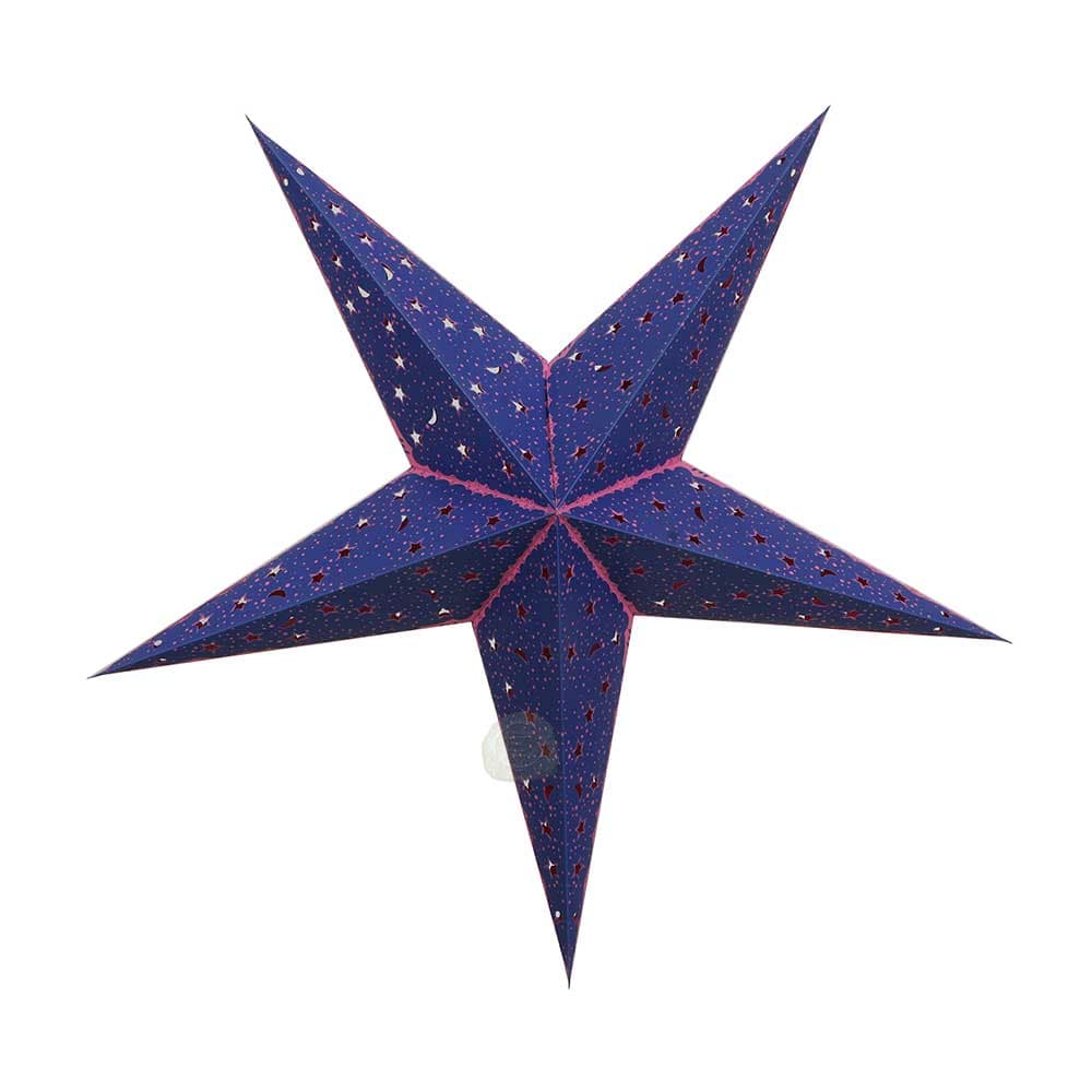 EP 118 Paper Stars