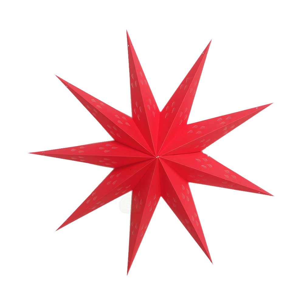 EPL 270 Paper Lined Stars