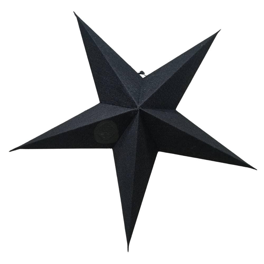 EJ 001 -5 Ptr. Natural Jute Coated Star - Image 3