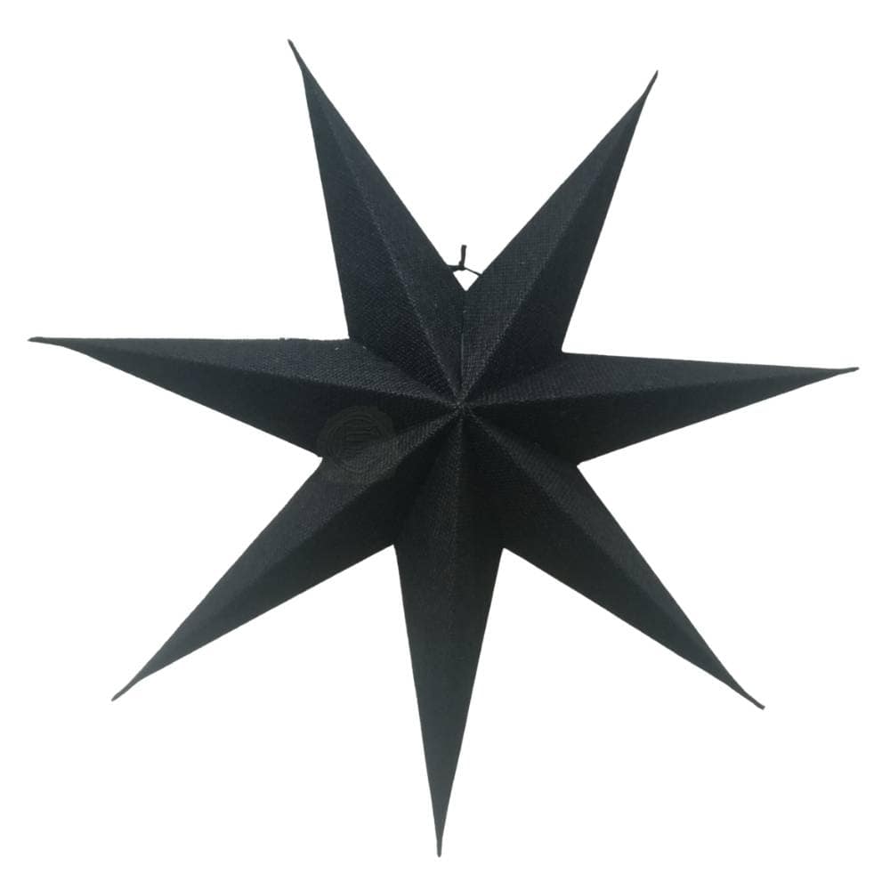 EJ 001 -5 Ptr. Natural Jute Coated Star - Image 6