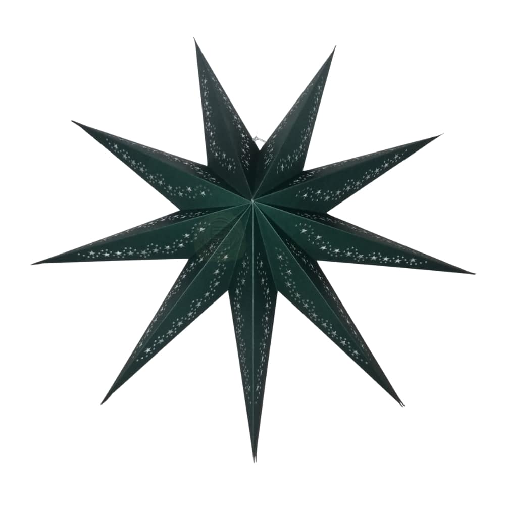 EP 065 9 Pointer Punched Star