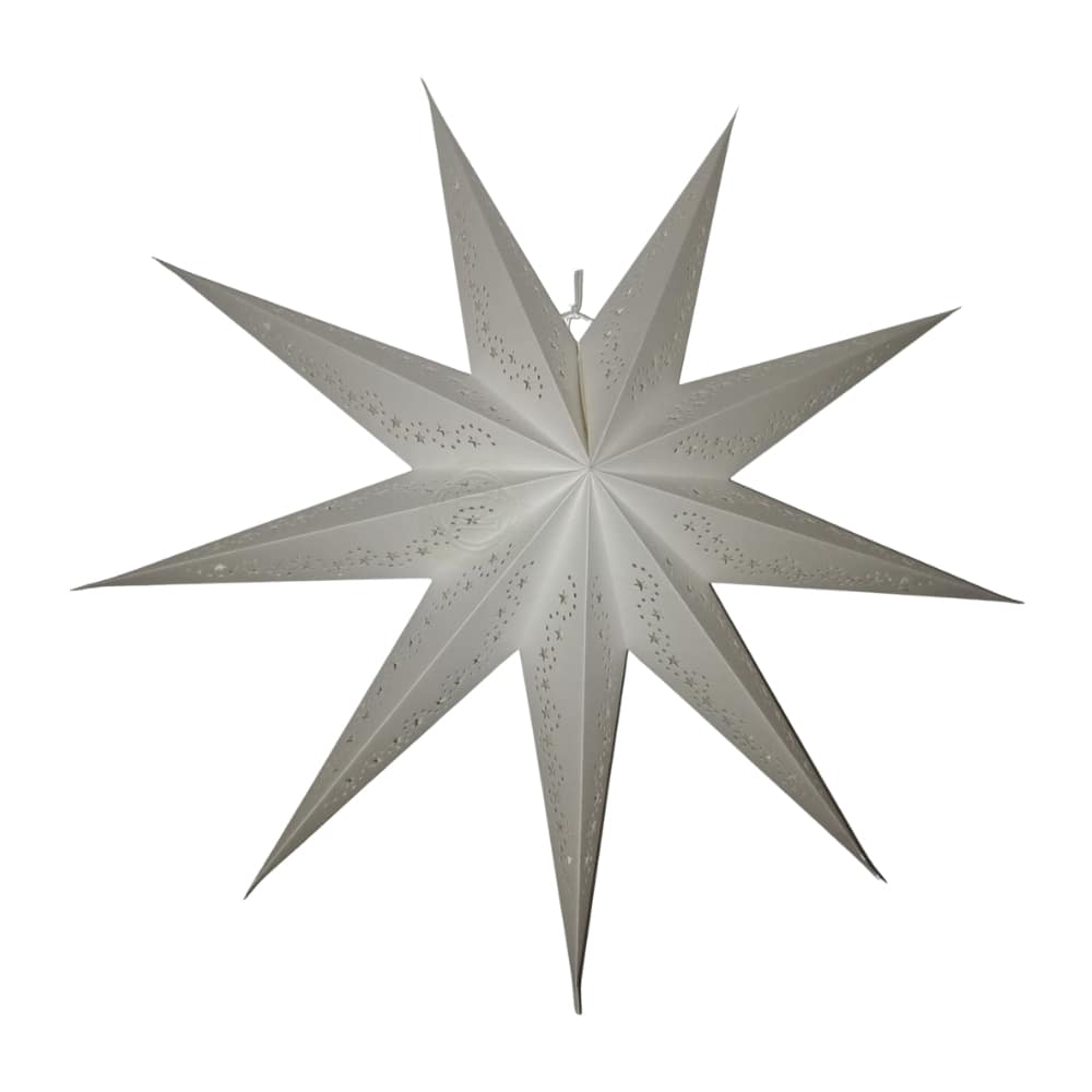 EP 065 9 Pointer Punched Star