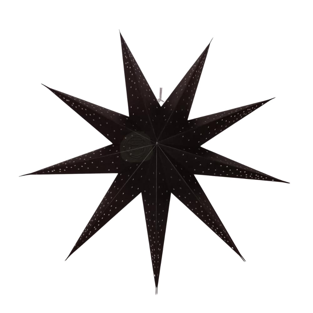 EP 201 9 Pointer Punched Star