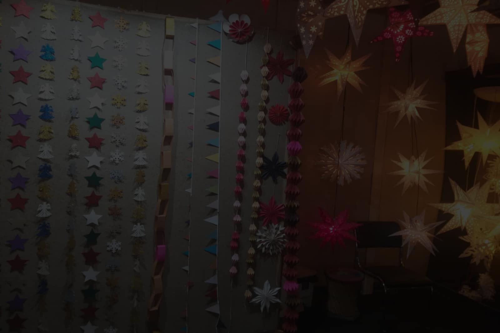Paper Stars