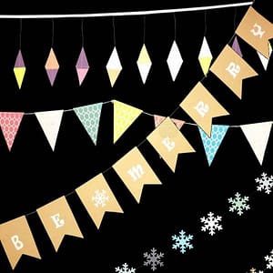Paper Garland