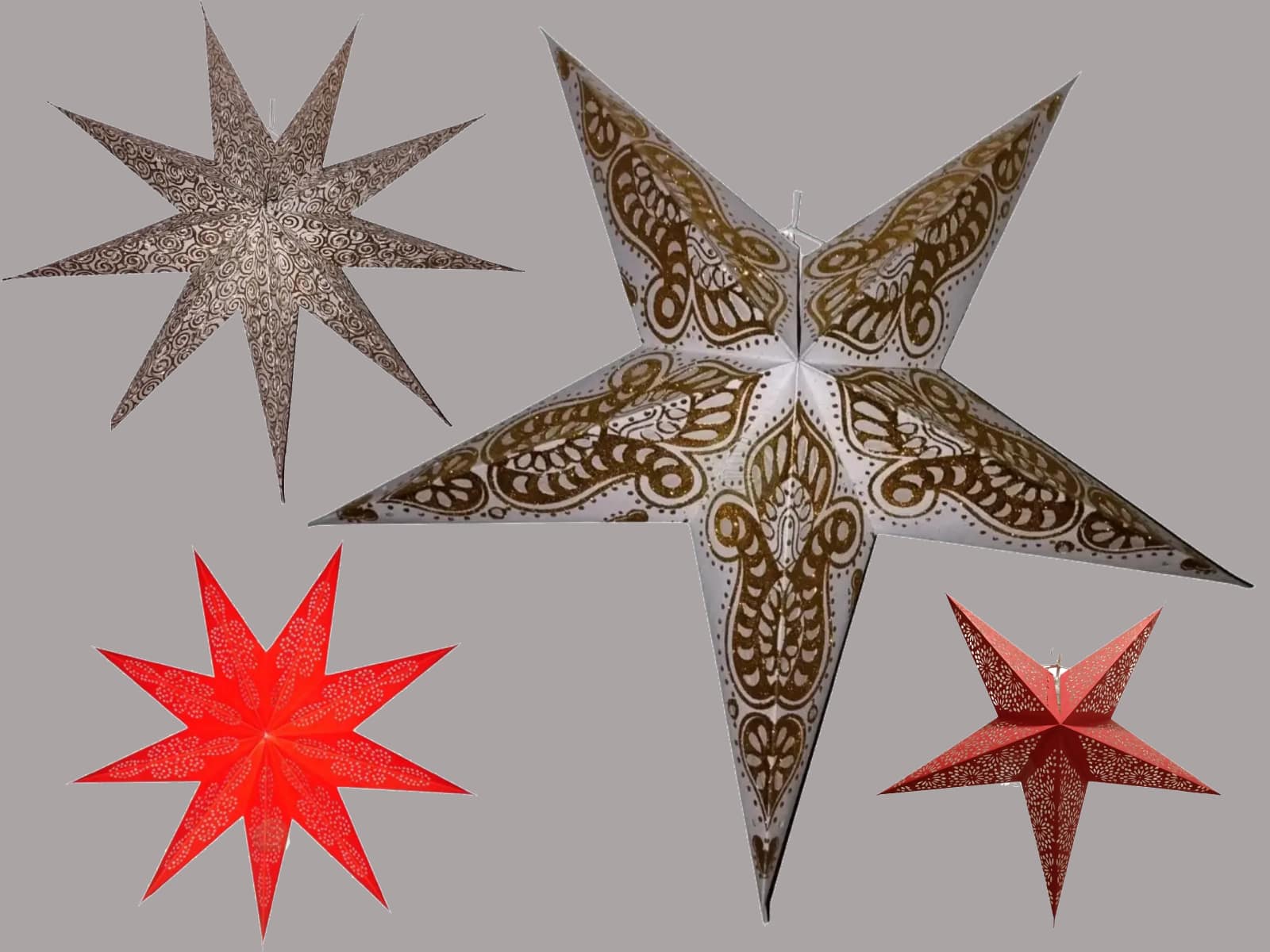 Christmas Star Decoration
